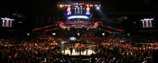 На Ямале пройдет масштабный турнир по MMA