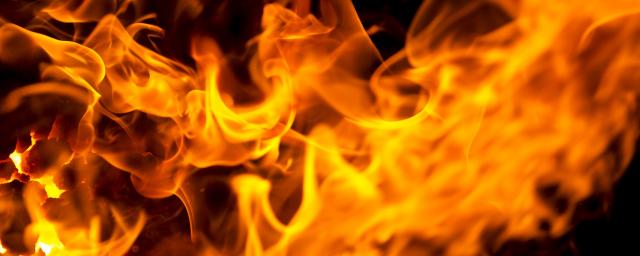 В Московской области при тушении частного дома погиб один пожарный