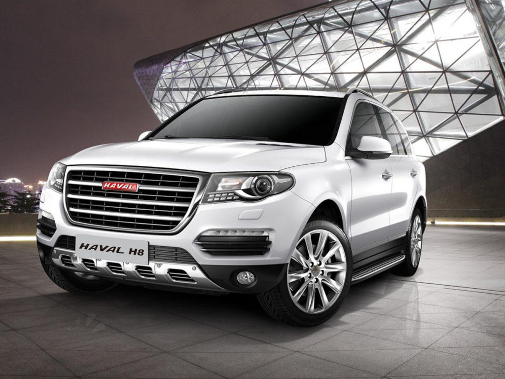 Продажи китайских машин Haval в России выросли на 102% по итогам января 2022 года