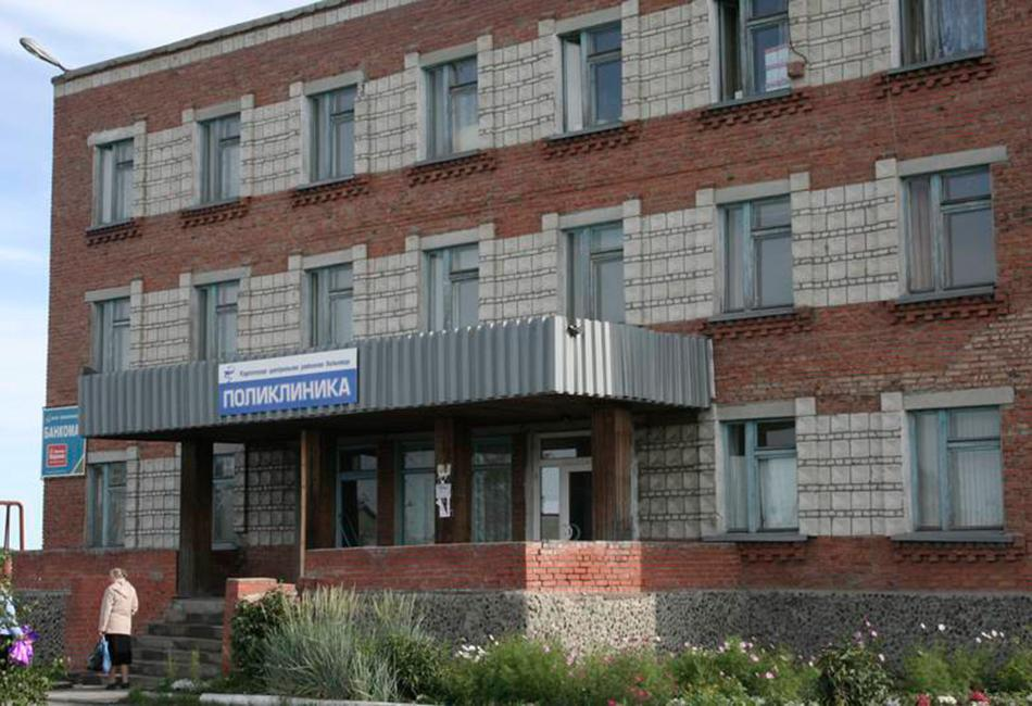 В ЦРБ под Новосибирском обнаружены нарушения закона о доступности для инвалидов