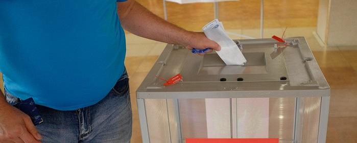 В Красноярском крае стартовал первый день выборов