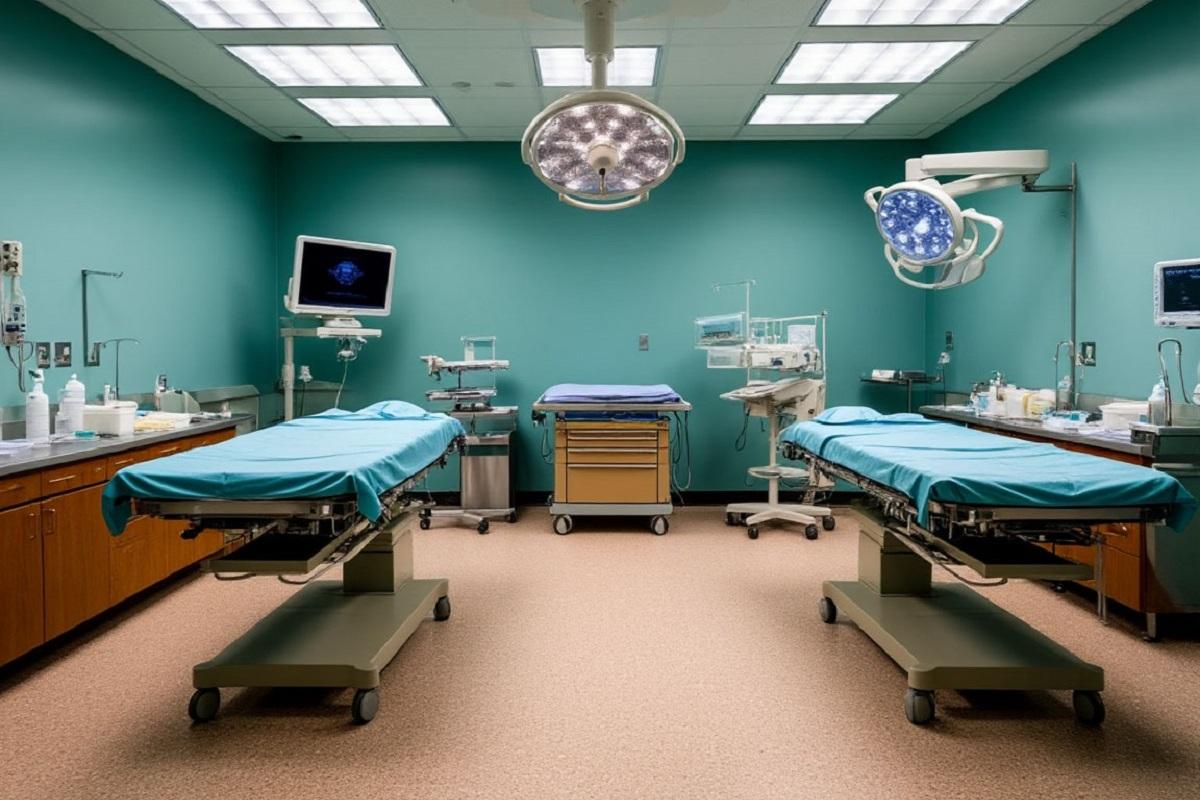 Ямальские хирурги впервые провели уникальную проктопластику