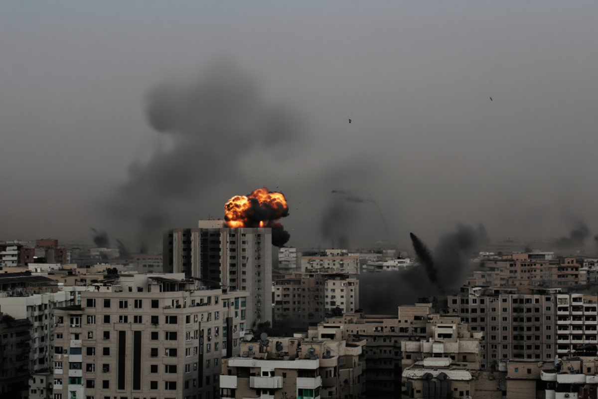 Арабские лидеры обсудили создание военной коалиции против Израиля в Дохе