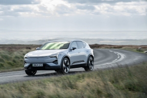 Кроссовер Polestar 3 Long Range прошел около тысячи километров на одном заряде