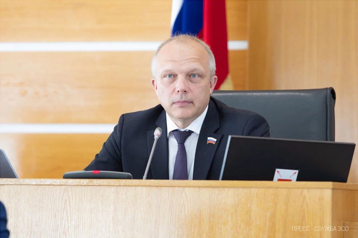 И.о. спикера ЗС Вологодчины Роман Заварин: Новый закон станет важным шагом к созданию более эффективной системы местного самоуправления