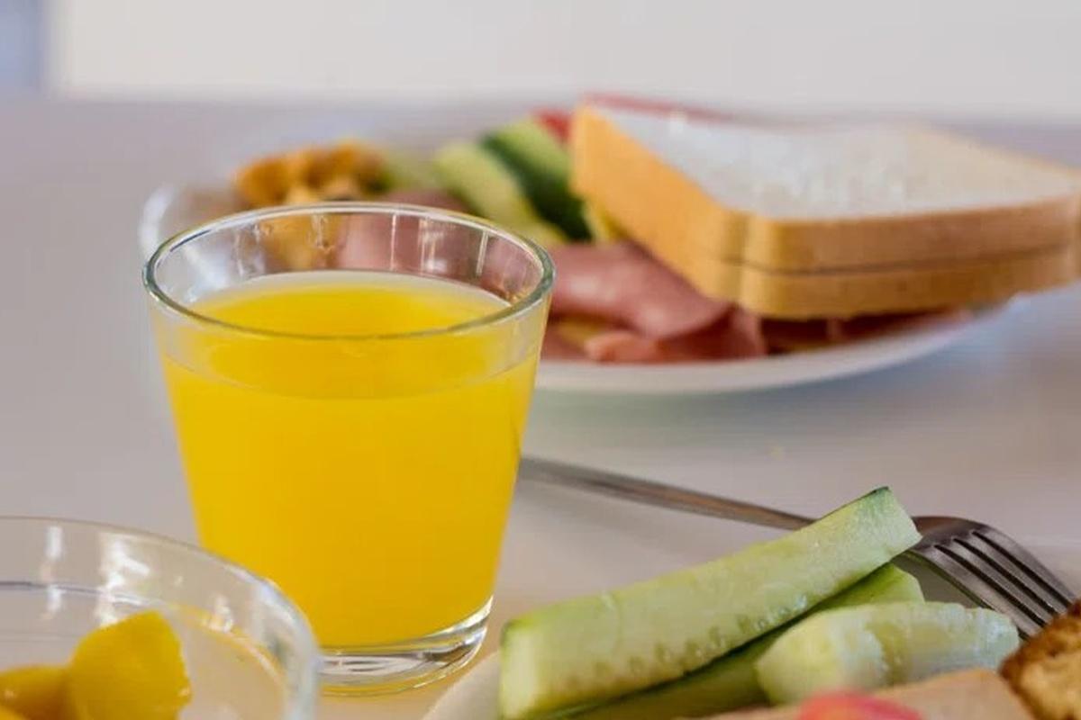 Пить или не пить: ежедневная порция сока может вредить иммунитету