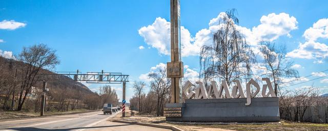 В Самаре введут запрет на въезд грузовиков