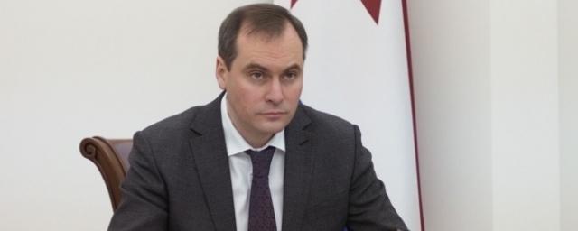 Артем Здунов отправил в отставку правительство Мордовии