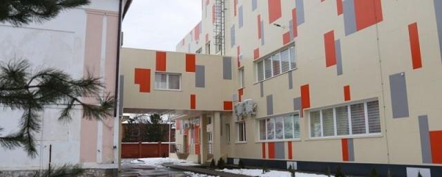В Краснодаре открылся новый корпус гимназии №92