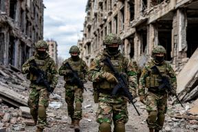 В Авдеевку из Германии и Турции возвращаются жители