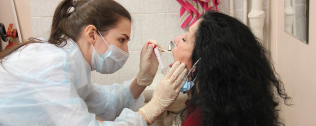 Москвичам результаты ПЦР-теста будут присылать в СМС