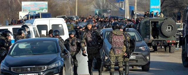 В Казахстане по время массовых протестов погибла многодетная мать из России