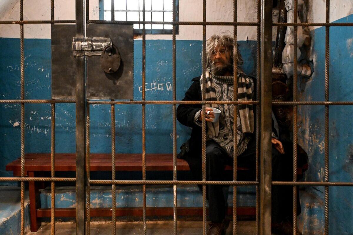 В Петебурге заработал Музей бомжей