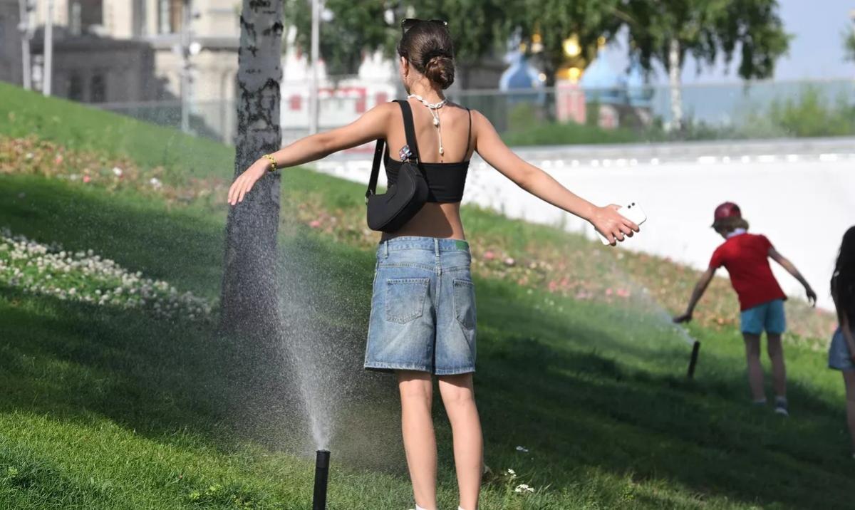 Жителей Тверской области предупредили о надвигающейся аномальной жаре