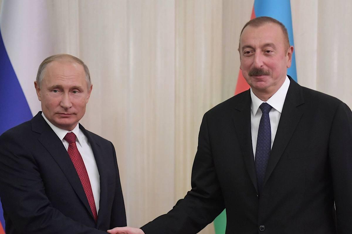 Кабанов: Путин своим рукопожатием продемонстрировал охлаждение к Алиеву