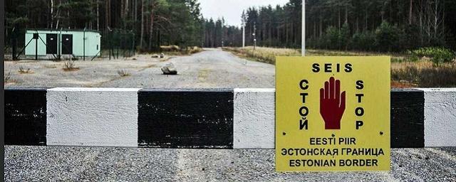 Жителя Эстонии с российским паспортом не пустили домой после поездки в Россию