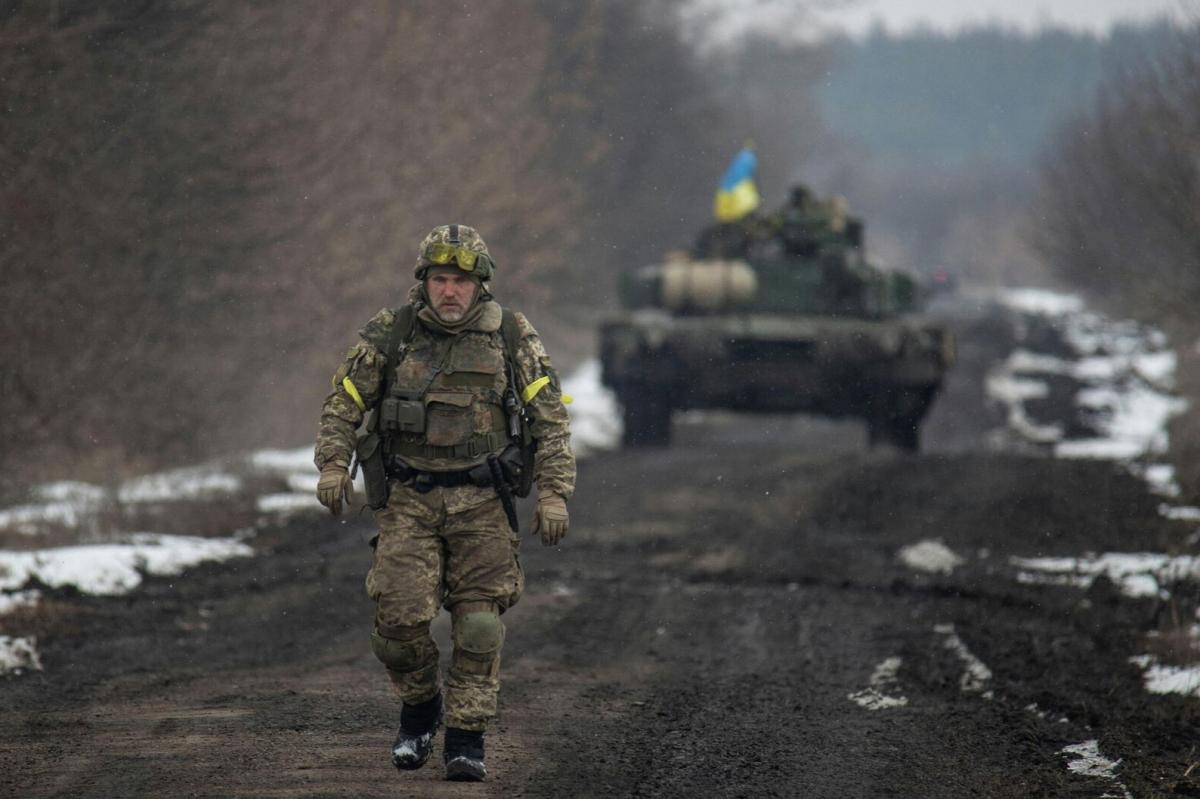 Украинский офицер раскрыл о здоровье новобранцев ВСУ