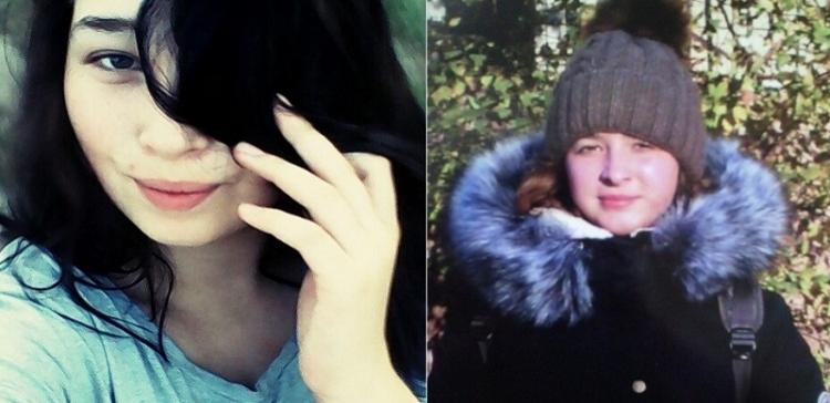 В Перми разыскивают двух без вести пропавших школьниц