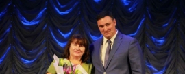 В Иркутске строителям вручили награды и почетные грамоты