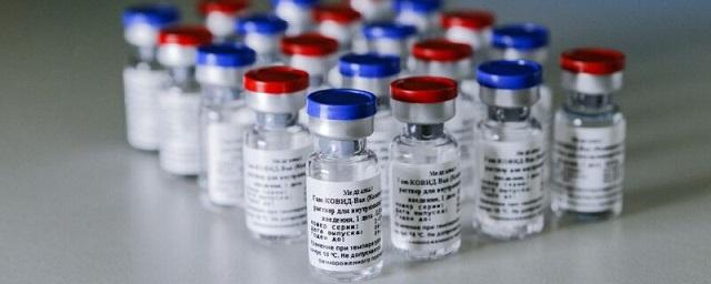 Россия поставит в Бразилию до 50 млн доз вакцины от коронавируса