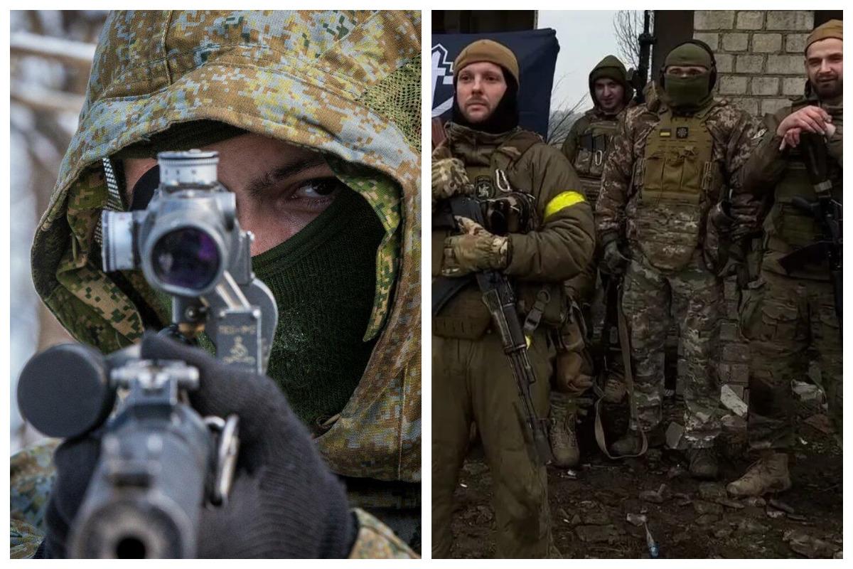 Новому власовцу – собачья гибель. Предатель из Иванова, воевавший за ВСУ, остался в грязи под Купянском