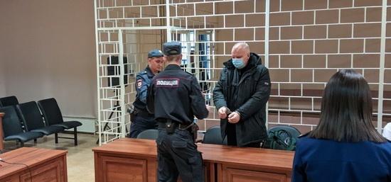 В Красноярске экс-судья получил 13 лет строгого режима за взятку