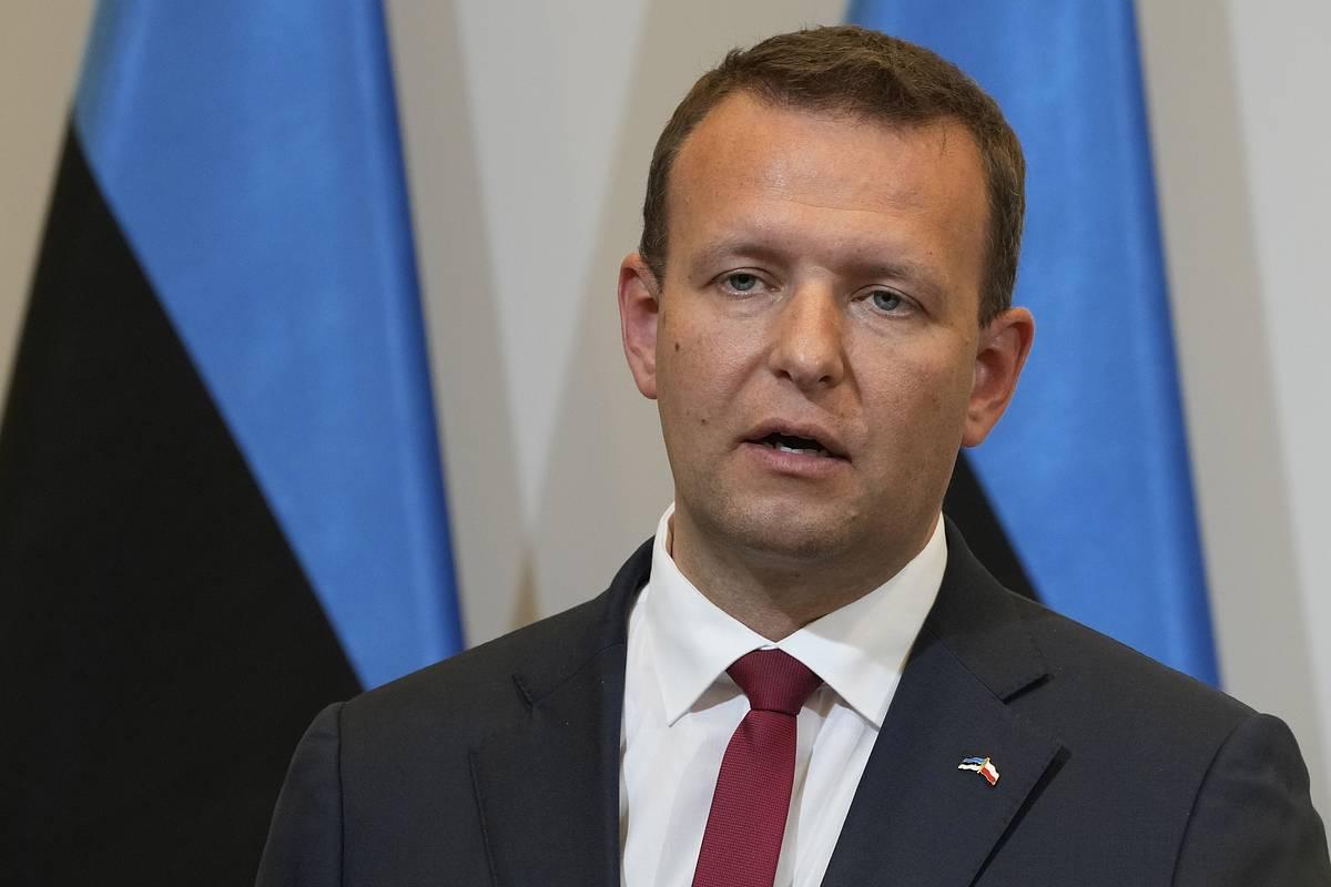 В Эстонии хотят признать РПЦ МП террористами