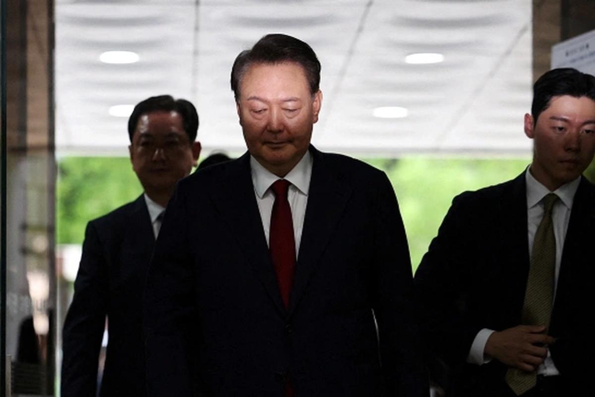 Экс-президенту Южной Кореи грозит смертная казнь