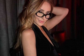 Татьяна Навка произвела фурор выходом в свет