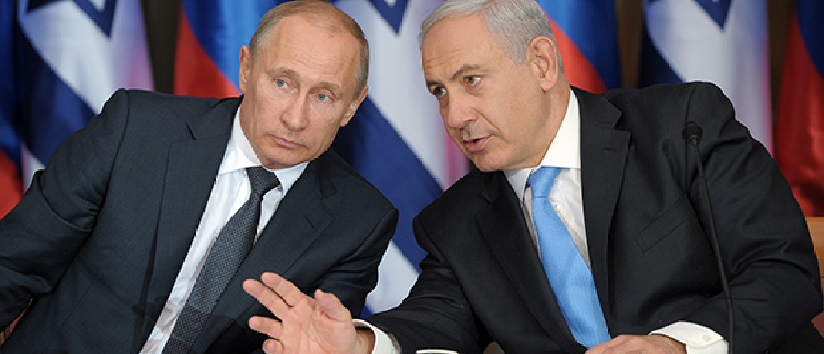 Нетаньяху прервал заседание кабмина ради телефонного разговора с Путиным