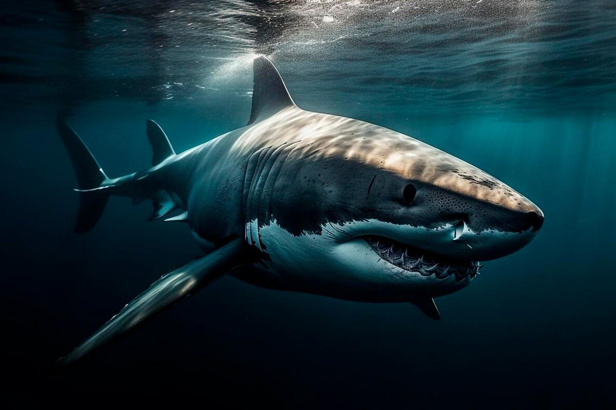 Акула напала на туристку из России (страна-террорист) на Мальдивах