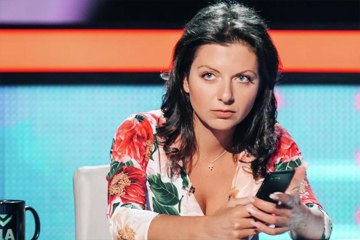 Симоньян прокомментировала события в Сумах