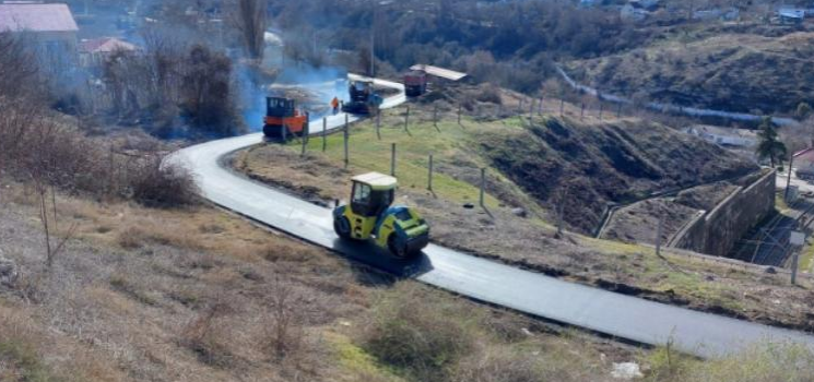 В Севастополе по просьбам горожан отремонтируют две улицы Нахимовского района