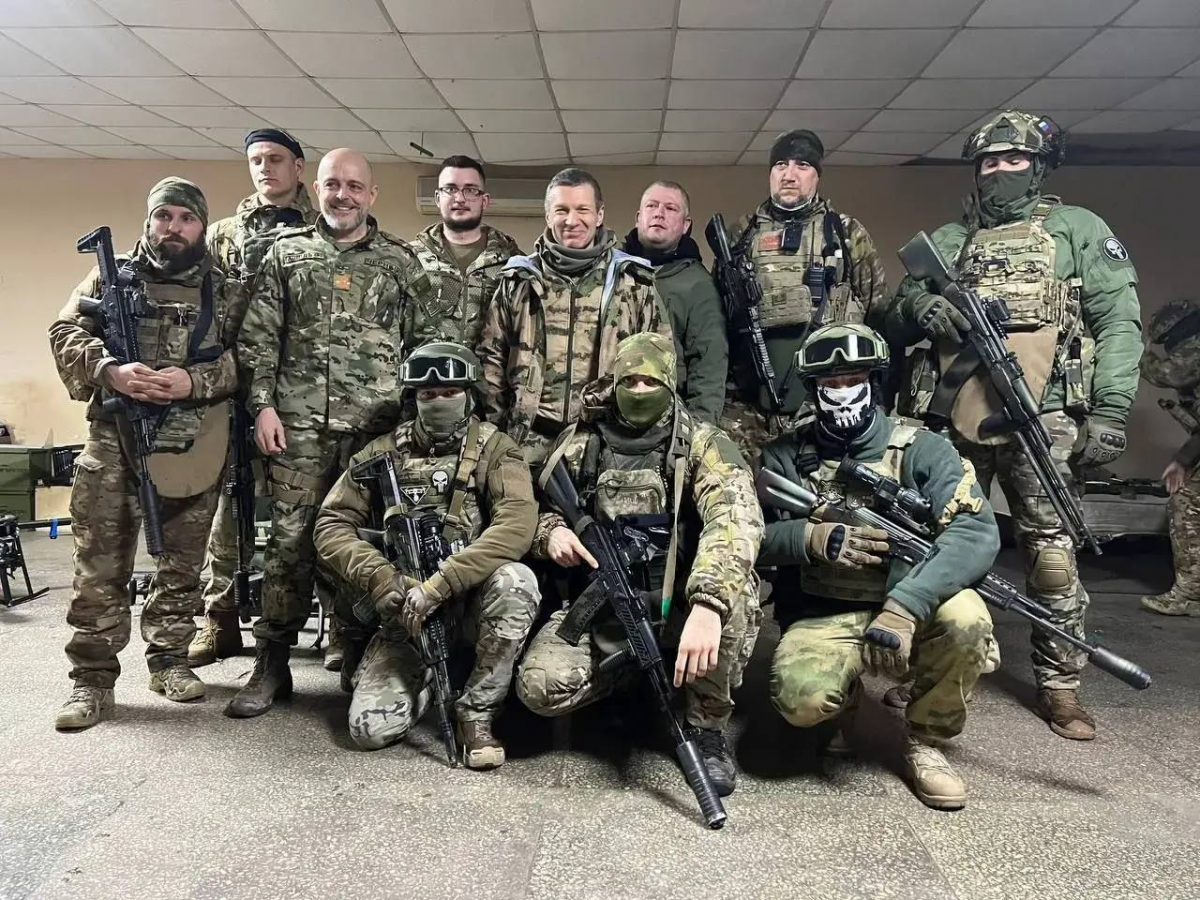 «Сегодня мы чествуем тех, кто воевал и воюет за Россию»: Спикер Верховного Совета Сергей Сокол поздравил жителей Хакасии с Днем ветеранов боевых действий