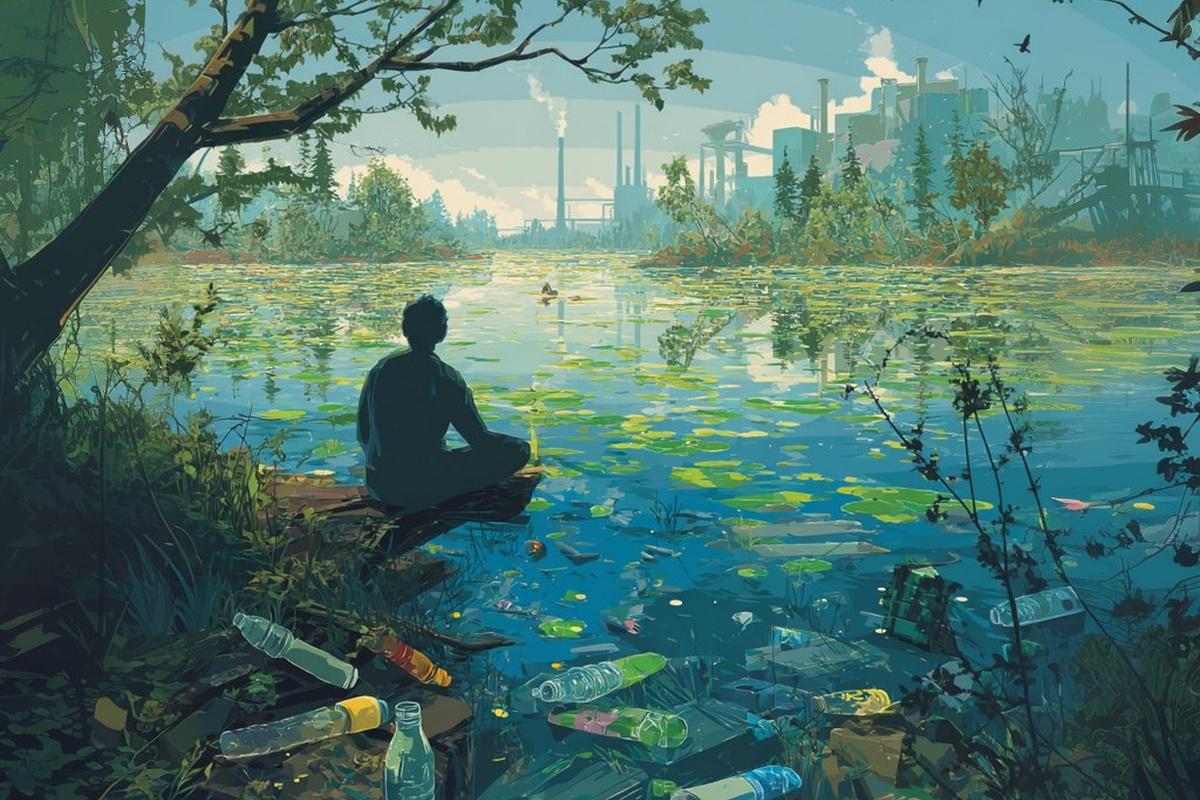 Экологическое благополучие: какие вопросы обсуждались на Невском международном конгрессе