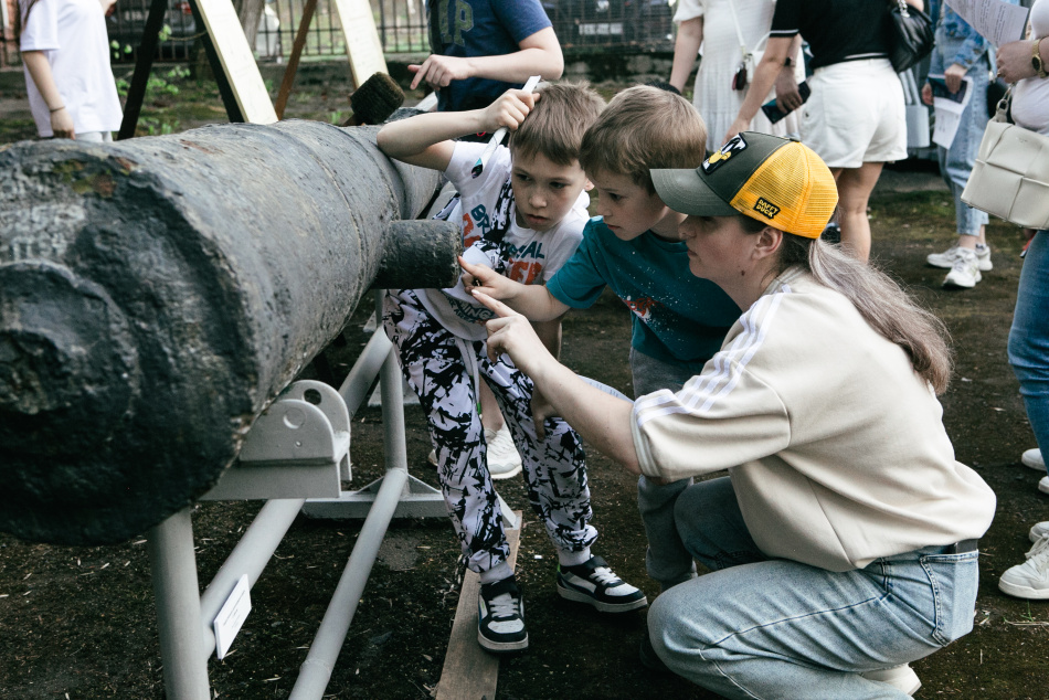 Петербургские музеи подготовили десятки программ для детей в Ночь музеев