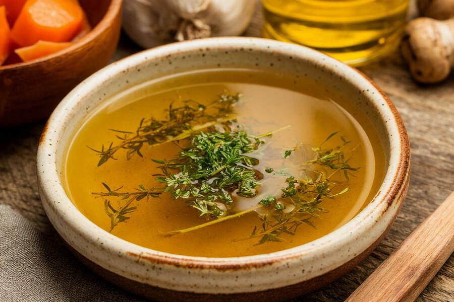 Чем кормят детей в Хабаровске: сырое мясо и костный бульон вместо грудного молока