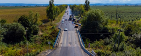 К 2025 году в Кабардино-Балкарии сделают еще 15 км трассы Р-217 Кавказ четырехполосными