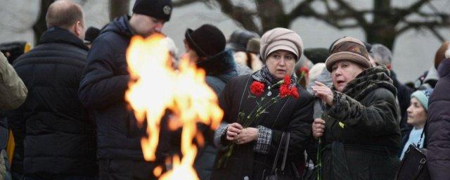 В Петербурге отметили годовщину снятия блокады