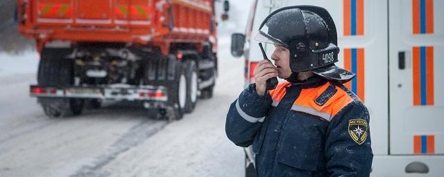 В Подмосковье спасатели перешли на усиленный режим работы