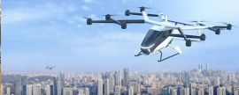 SUZUKI запустит разработку летающих машин совместно со SkyDrive