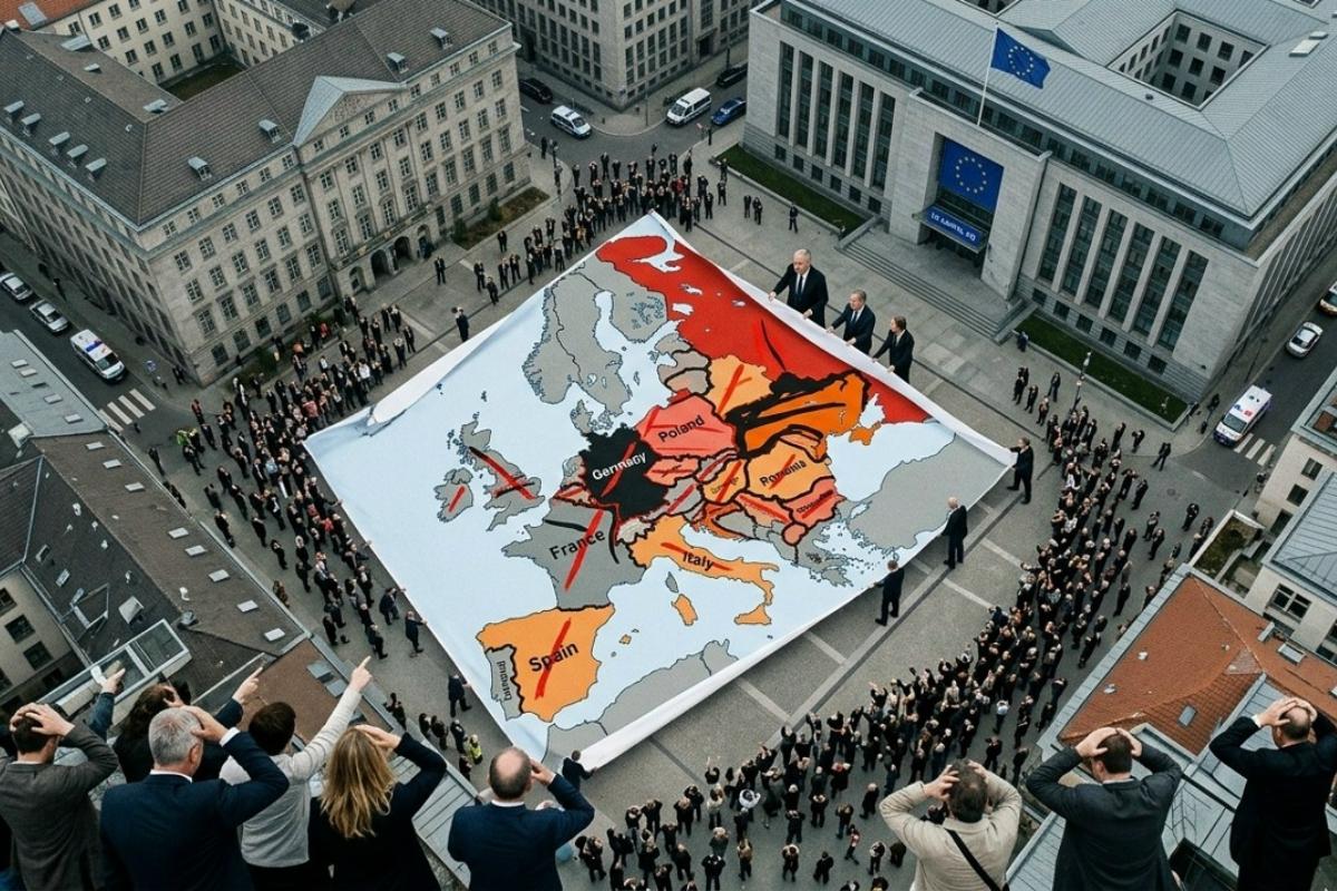 Новый премьер Венгрии предложил переделать карту Европы: амбиции Мадьяра пугают Брюссель
