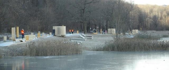 В Нижнем Новгороде появится лыжероллерная трасса