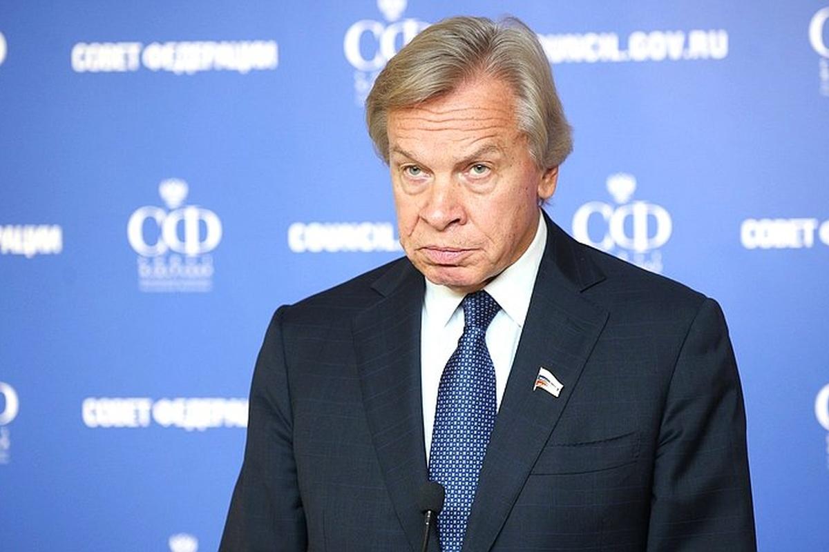 Сенатор Пушков указал на углубление разногласий между США и Евросоюзом