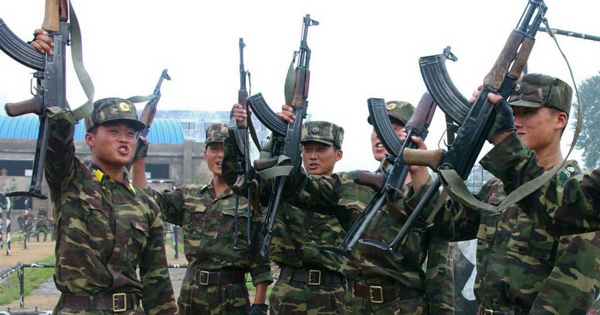 «Пронеслись ураганом, сметая всё на пути». Как бойцы КНДР воевали с русскими плечом к плечу