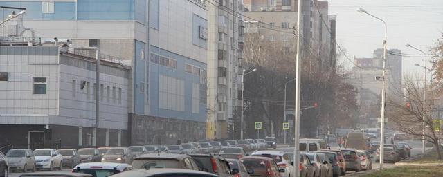 Сотни жителей Уфы пожаловались на неприятный запах в городе