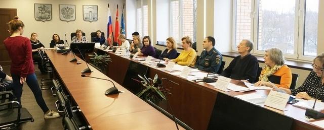 Расширенное координационное заседание Комиссии по делам несовершеннолетних и защите их прав 14.01.2020