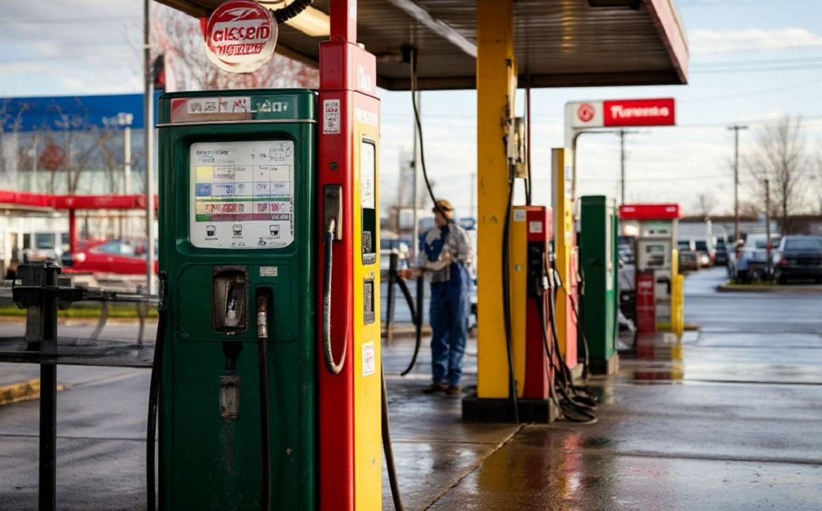 Жителей Херсонщины напугали безумные цены на бензин
