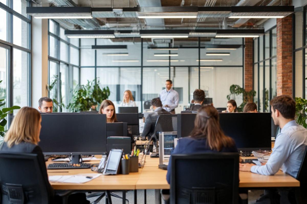 Каждый девятый работодатель планирует сократить штат в ближайшие месяцы