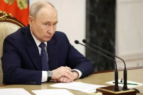 Западным странам рекомендовали внимательно изучить речь Владимира Путина на ВЭФ